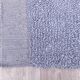 Blue Vintage Runner Rug 66x303Cm SK 240771