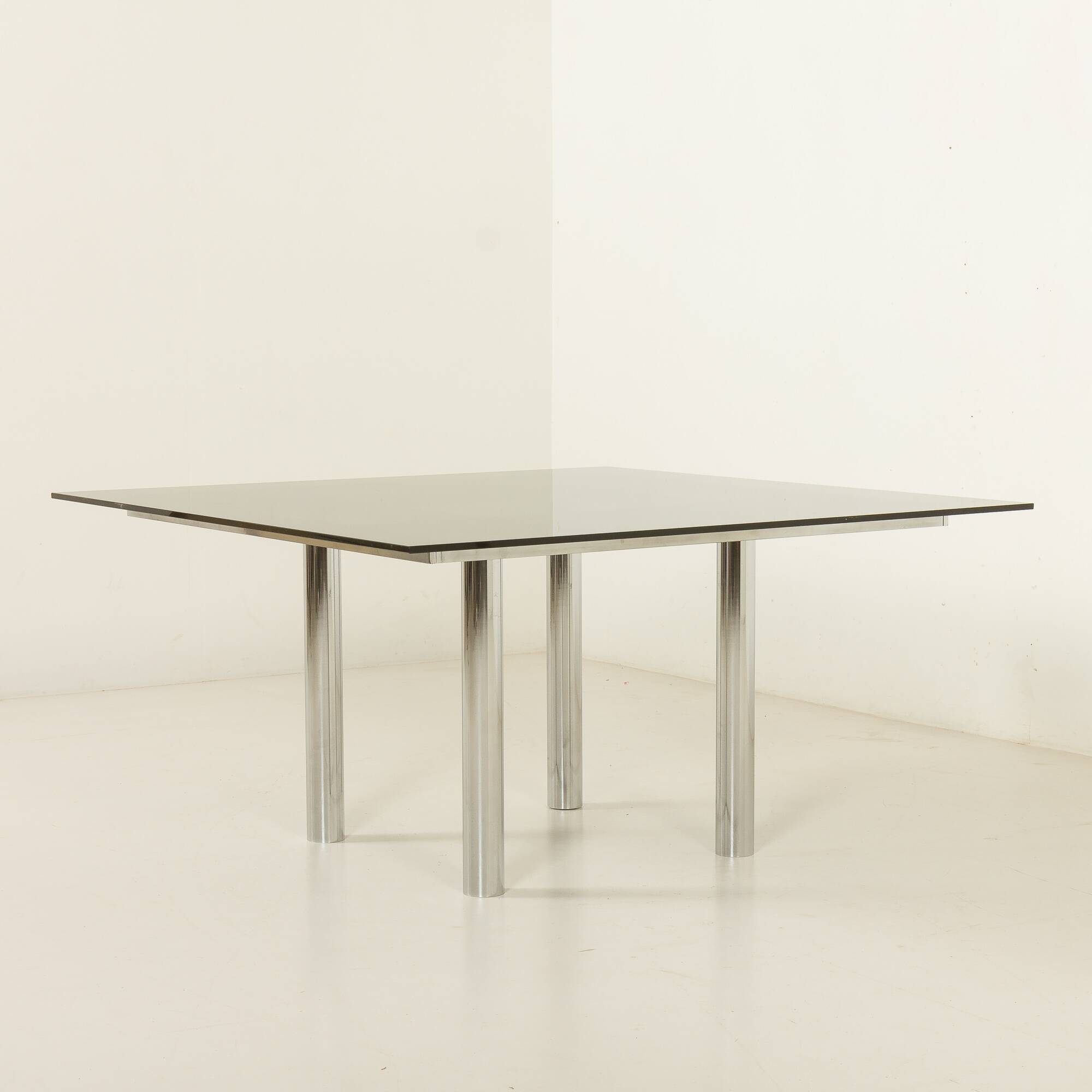 Andre Dining Table by Tobia Scarpa for Knoll, Italy 1970s