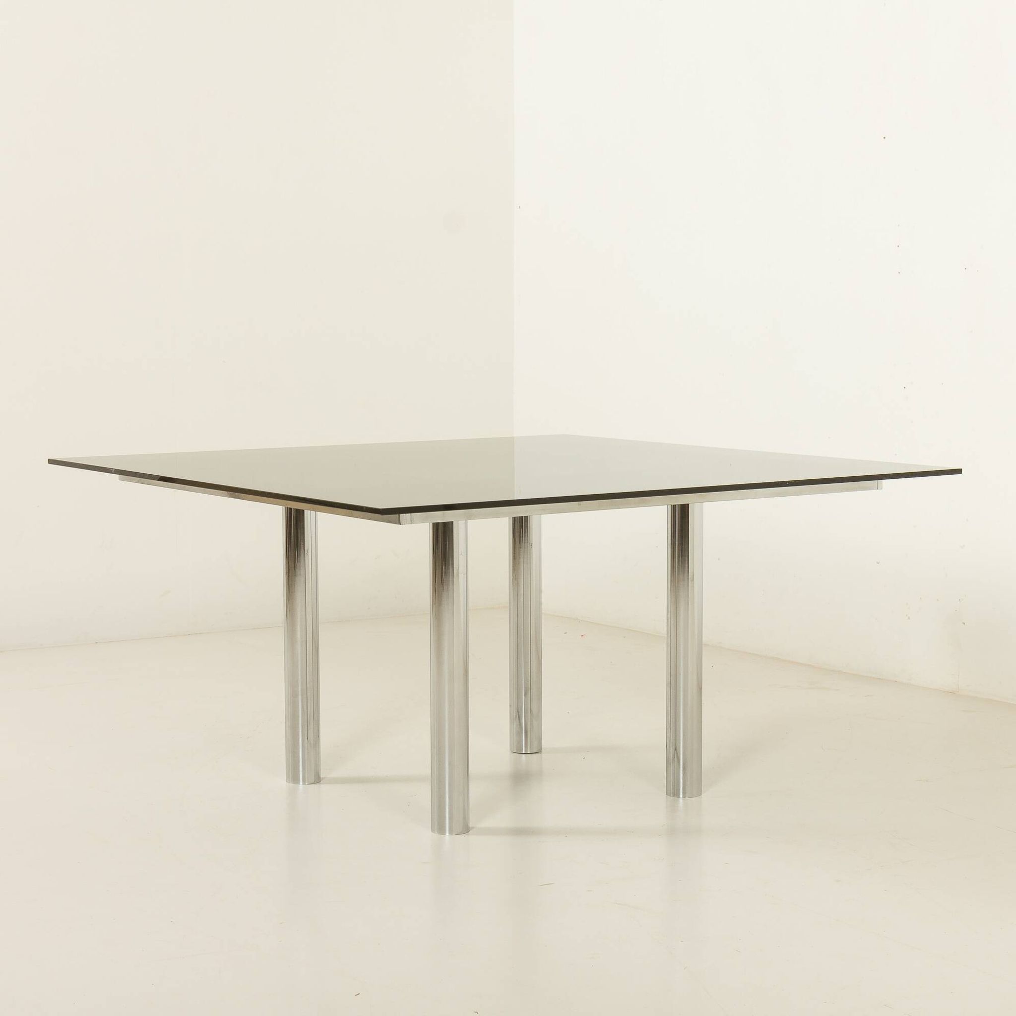 Andre Dining Table by Tobia Scarpa for Knoll, Italy 1970s