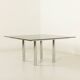 Andre Dining Table by Tobia Scarpa for Knoll, Italy 1970s