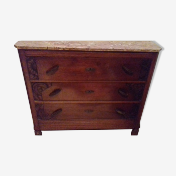 Chest of drawers