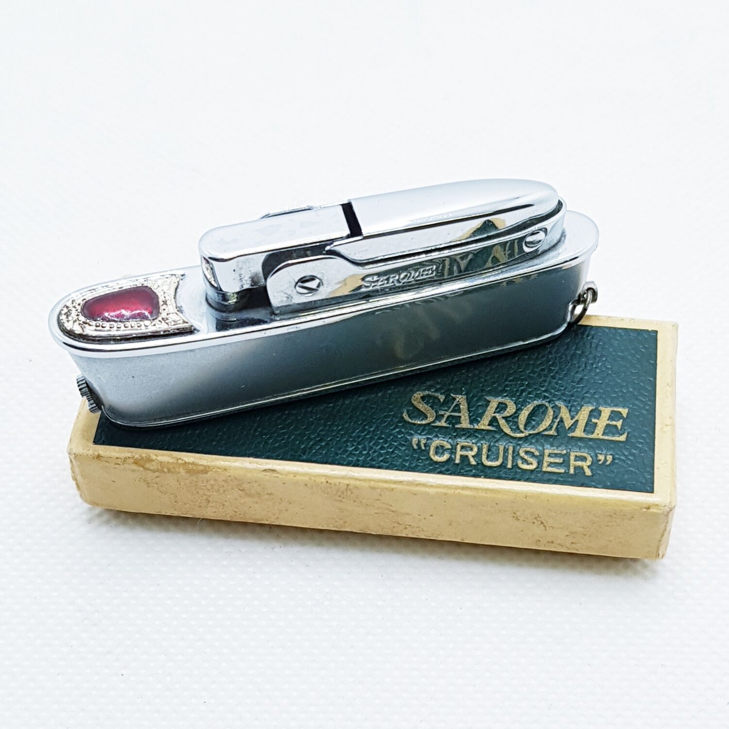 Briquet Sarome « Croiseur »