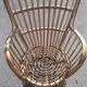 Fauteuil en rotin Dal Vera