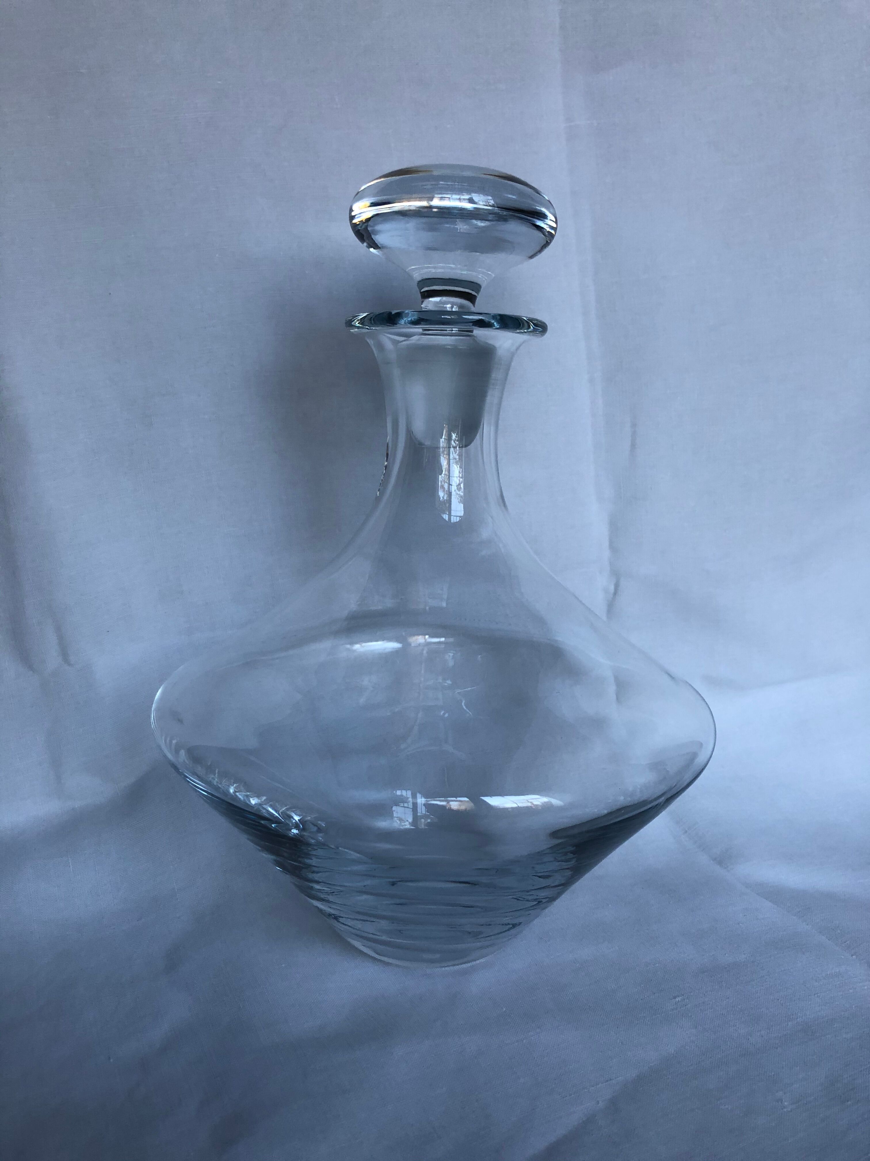 Krosno decanter