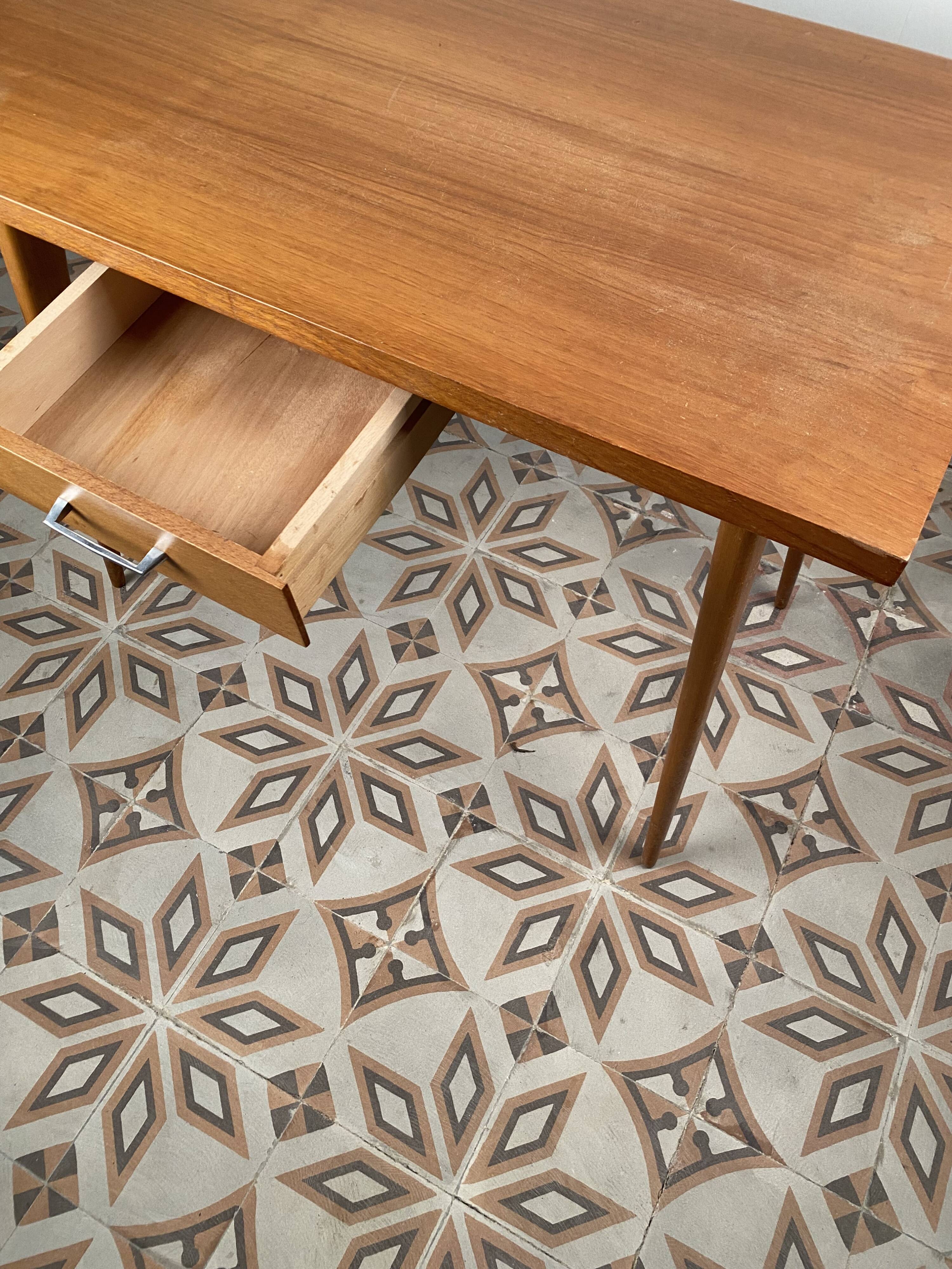 Vintage Stella table / desk, 60s