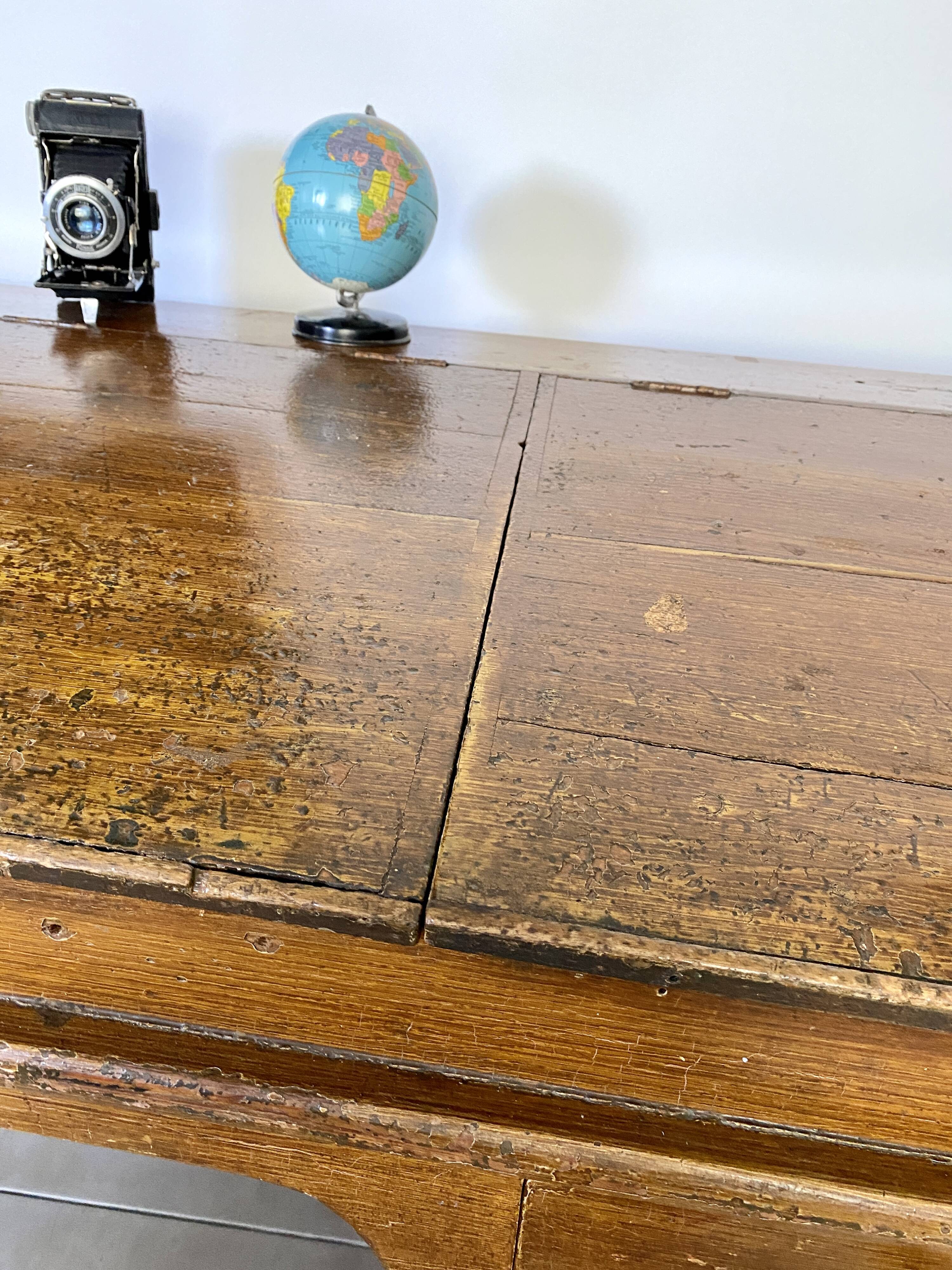 Former schoolmaster's office