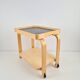 Vintage Brunabo Serving Bar Cart by Carina Bengs for Ikea, Sweden, 2004