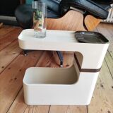 Vintage sofa end Marc Held Prisunic