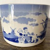 Antique tea or chocolate cups from Badonviller.