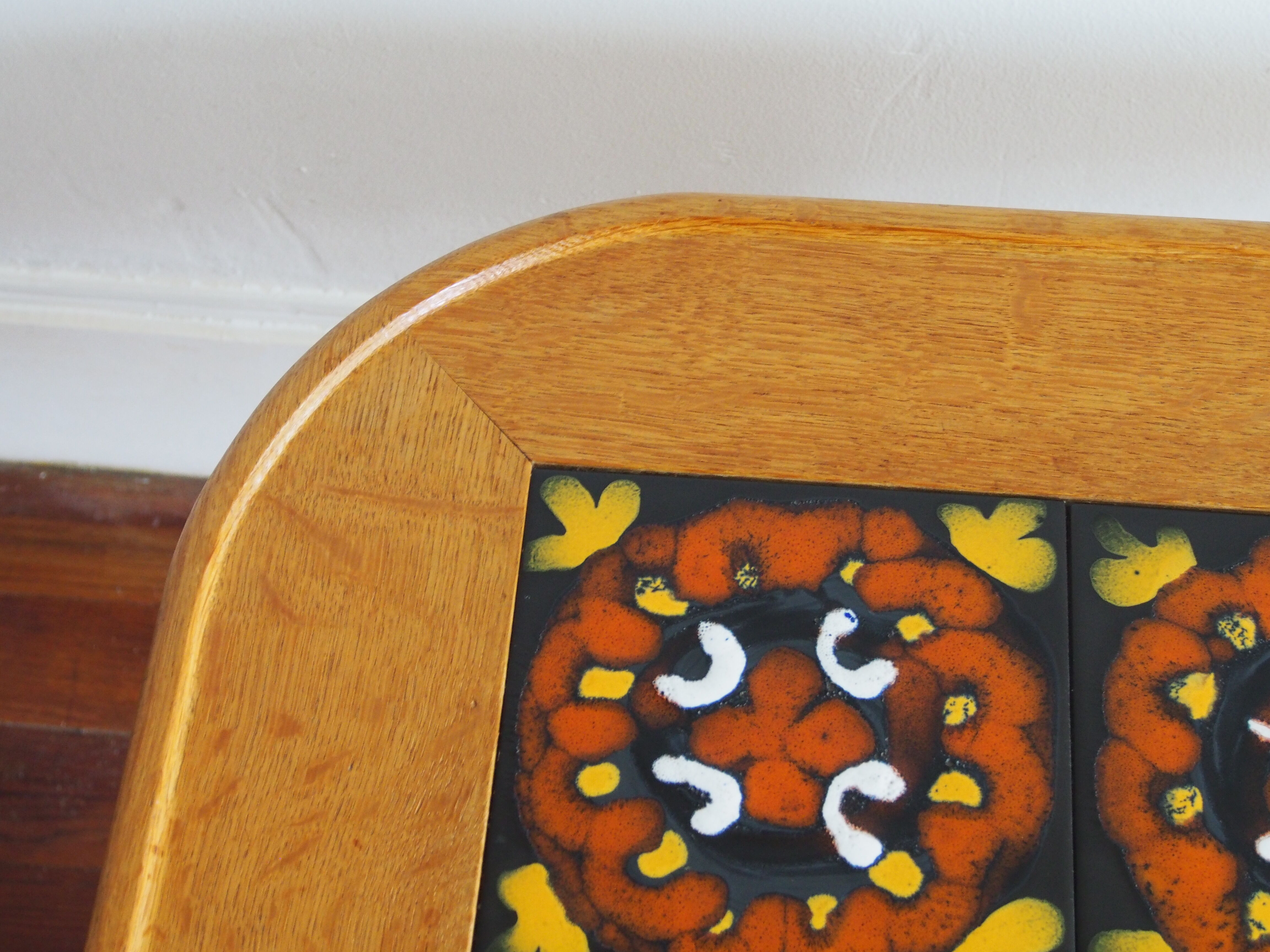 Coffee table by Guillerme and Chambron