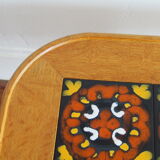 Coffee table by Guillerme and Chambron