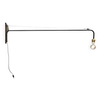 JIB180 workshop bracket wall light