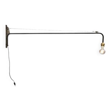 JIB180 workshop bracket wall light