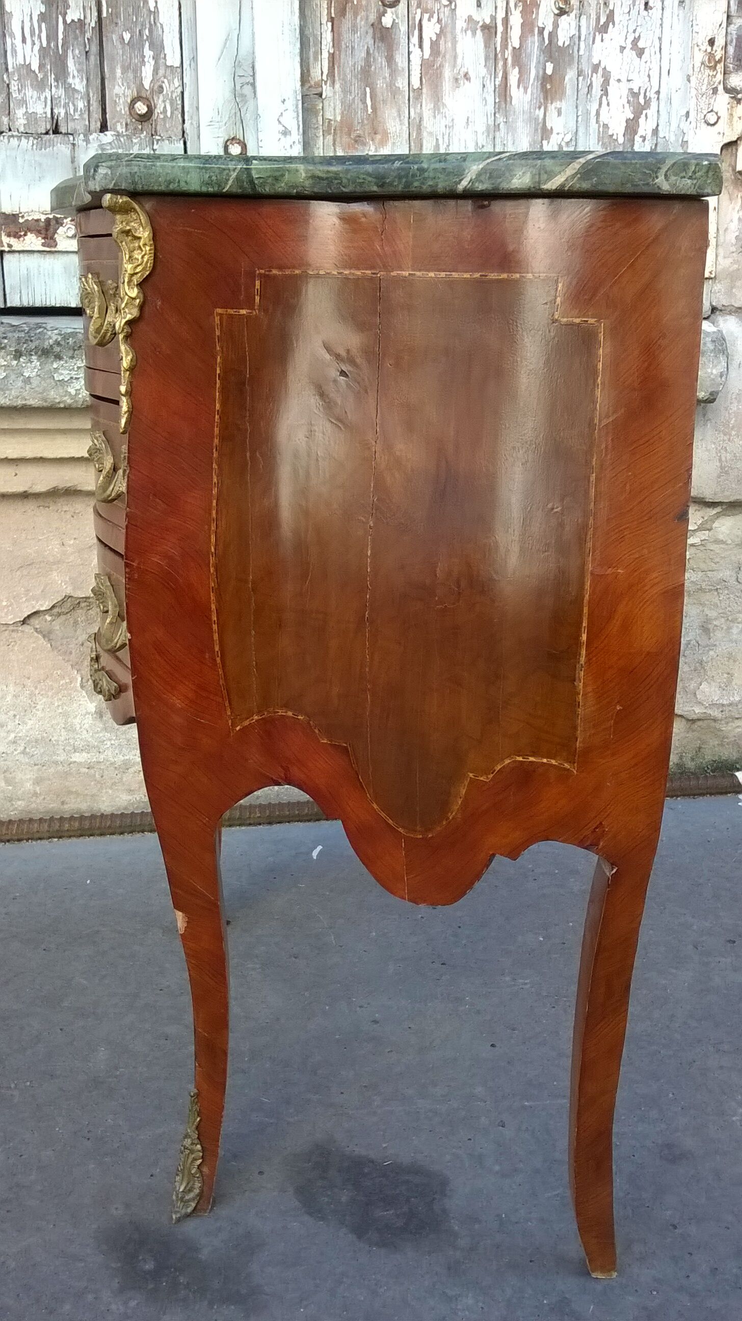 small Louis XV style Commodus