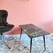 Table basse vintage