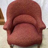 Toad armchair