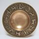 Empty pocket zodiac signs zodiac solid brass 70s