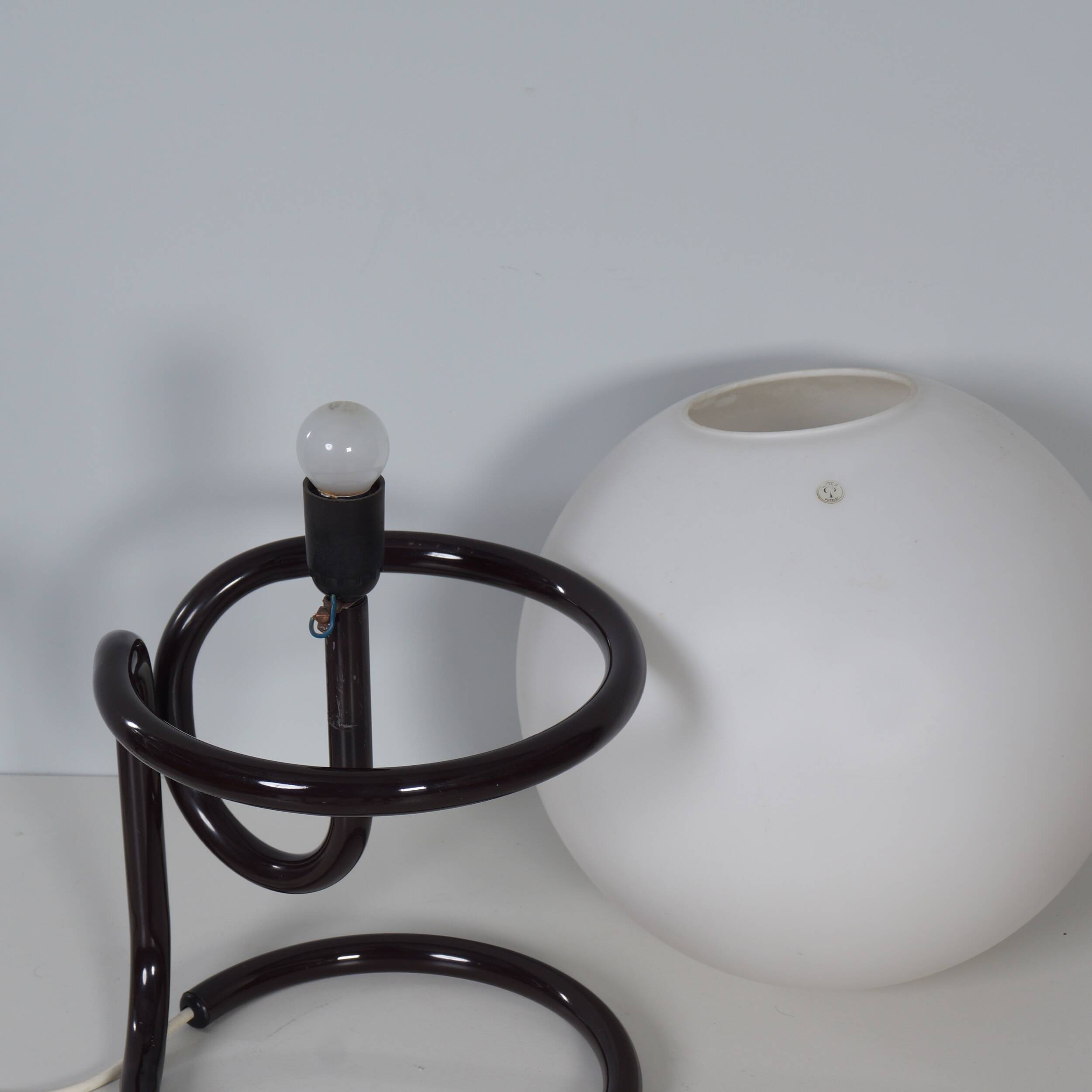 Globe table lamp by Aldo van den Nieuwelaar for Domani Design, 60s