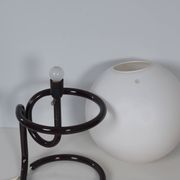 Globe table lamp by Aldo van den Nieuwelaar for Domani Design, 60s