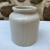 Mustard pot / vase Lab Lagny
