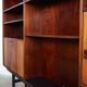 Rosewood bookcase, Danish design, 1970s, production: Farsø Møbelfabrik