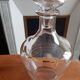 Golden rimmed carafe from the 1950s