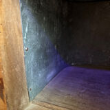 Bedside table and marble top