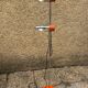 Lampadaire design 1970