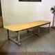 Table de ferme XXL patiné début XX e