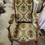 Voltaire armchair