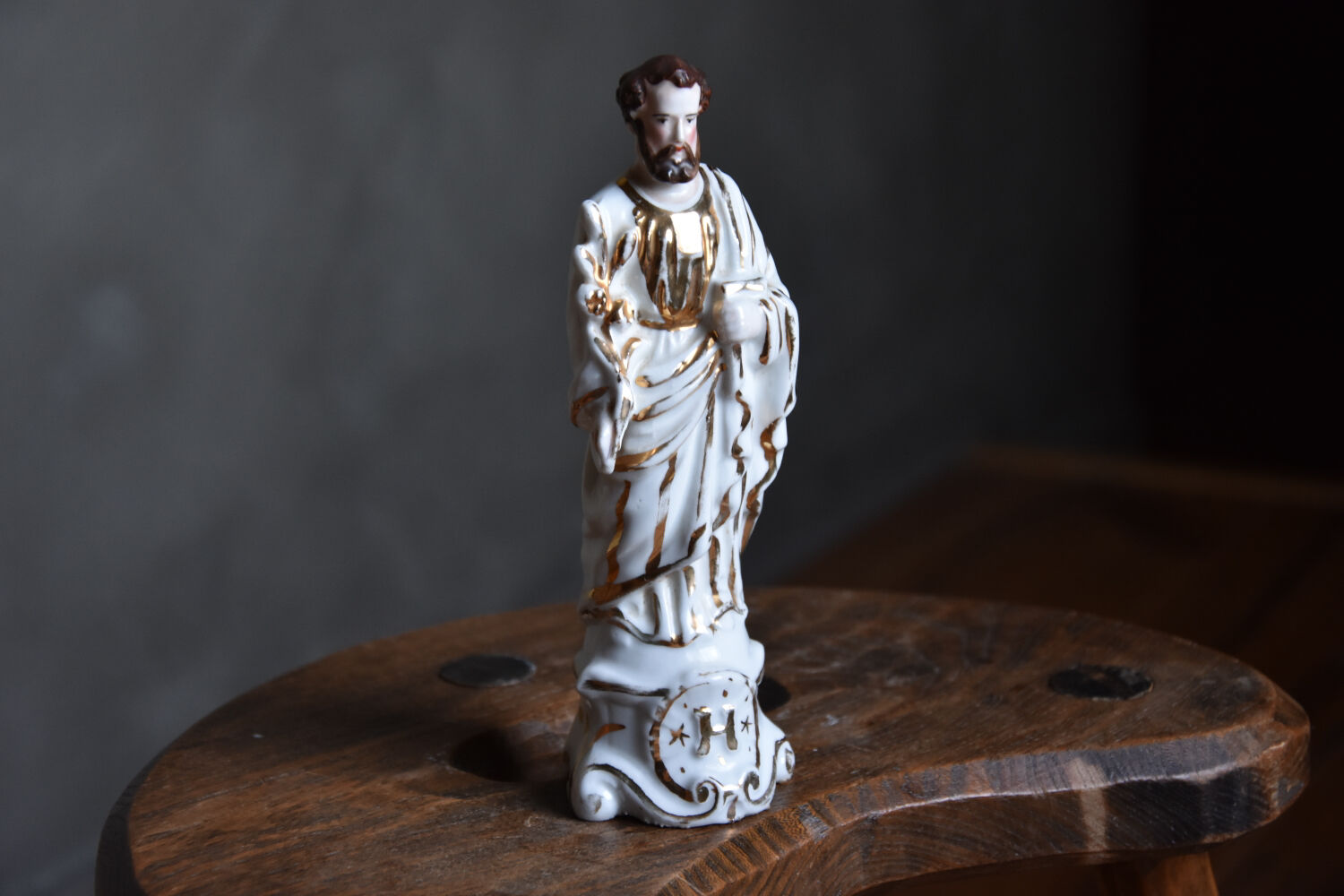 Religious statue