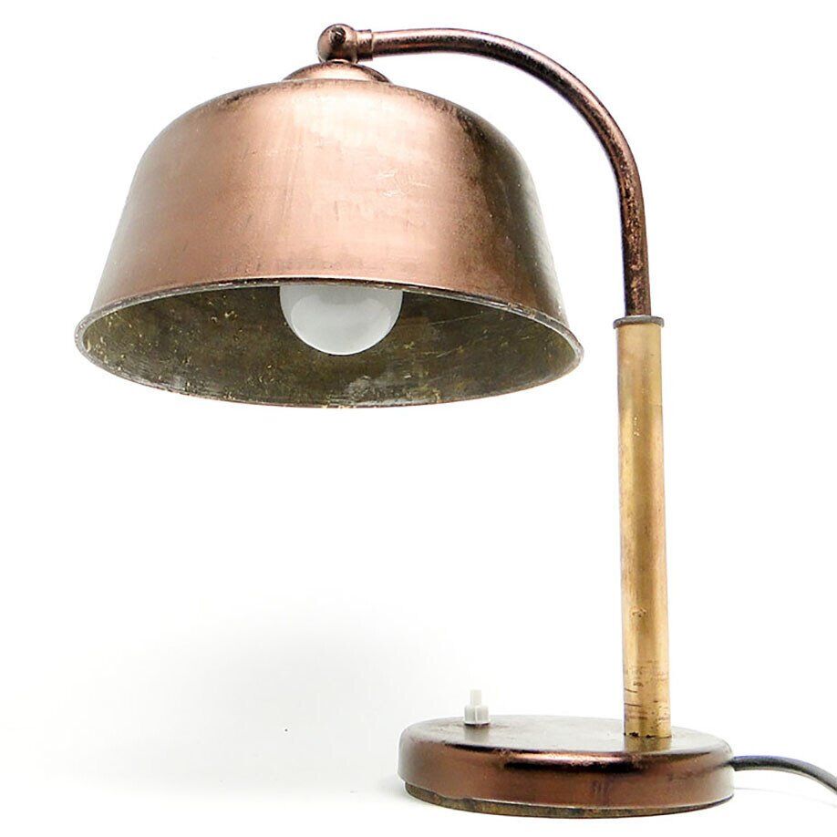 Lampe de table, années 1920