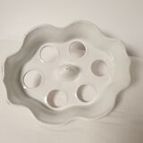 egg holder / Porcelain egg maker