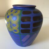 Ceramic vase west Germany Years 80