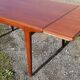 Table de repas scandinave en teck