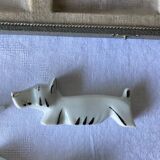 12 Art Deco knife rests