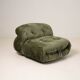 Soriana Lounge Chair by Afra & Tobia Scarpa for Cassina, Italy