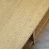 Bibliothèque ashen, design danois, années 1970, production: danemark