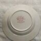 English style porcelain plate
