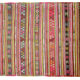 Anatolian handmade kilim rug 290 cm x 190 cm