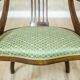 Art Nouveau Living Room Set, 1910, Set of 3