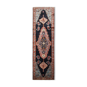 Tapis persan en laine 87x270cm