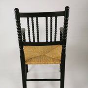 Arts And Crafts hall chair