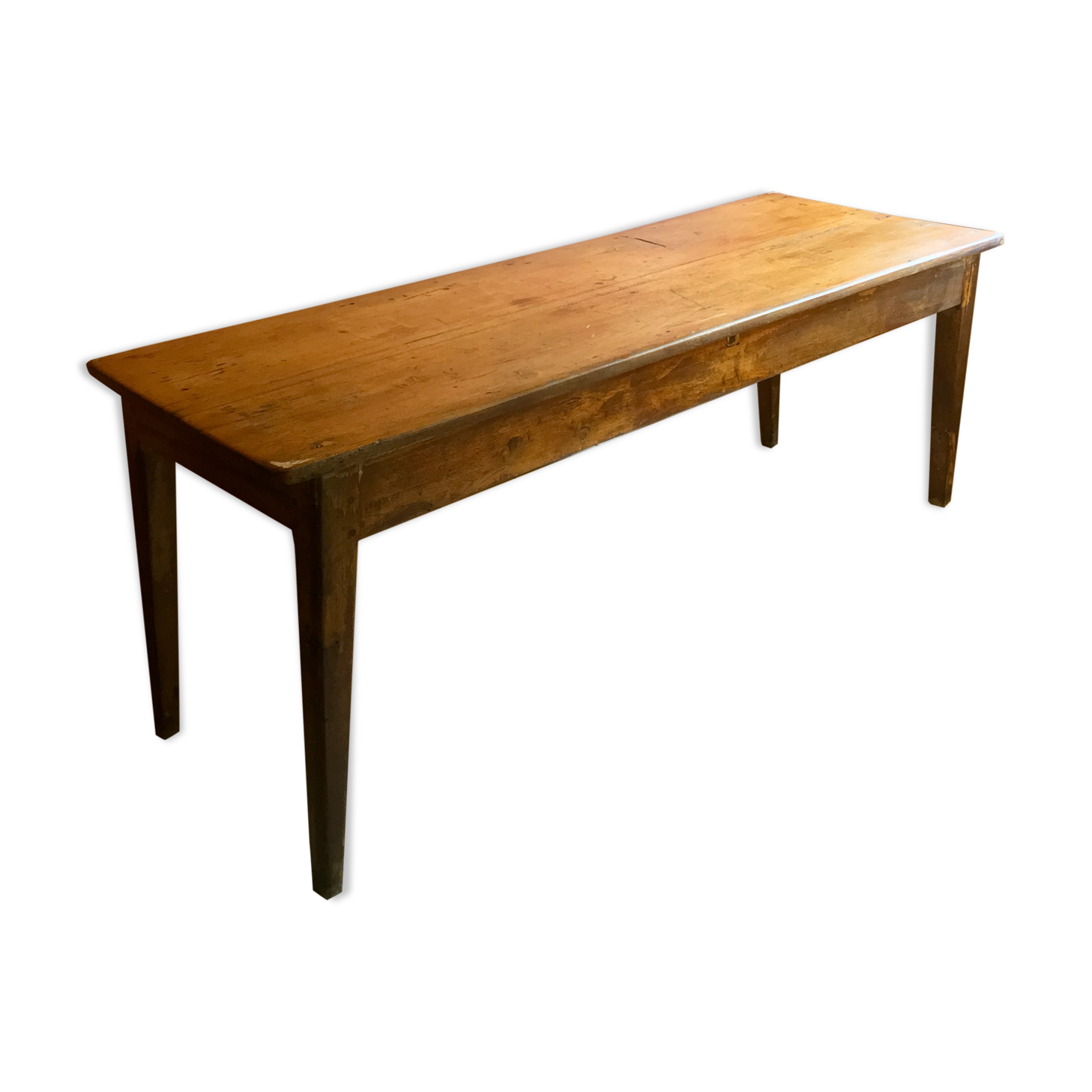 Table de ferme 2m