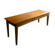 Table de ferme 2m