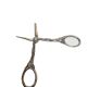Danish Art Nouveau grape scissors, 1920s
