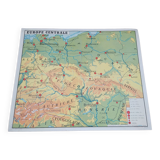School map Editions Rossignol