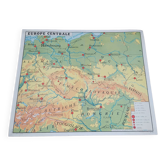 School map Editions Rossignol