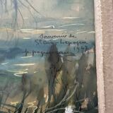 Tableau Paul Paquereau