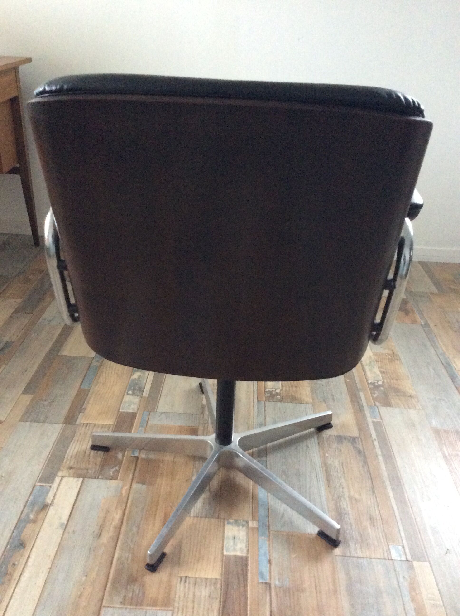 Armchair from the 60s and 70s